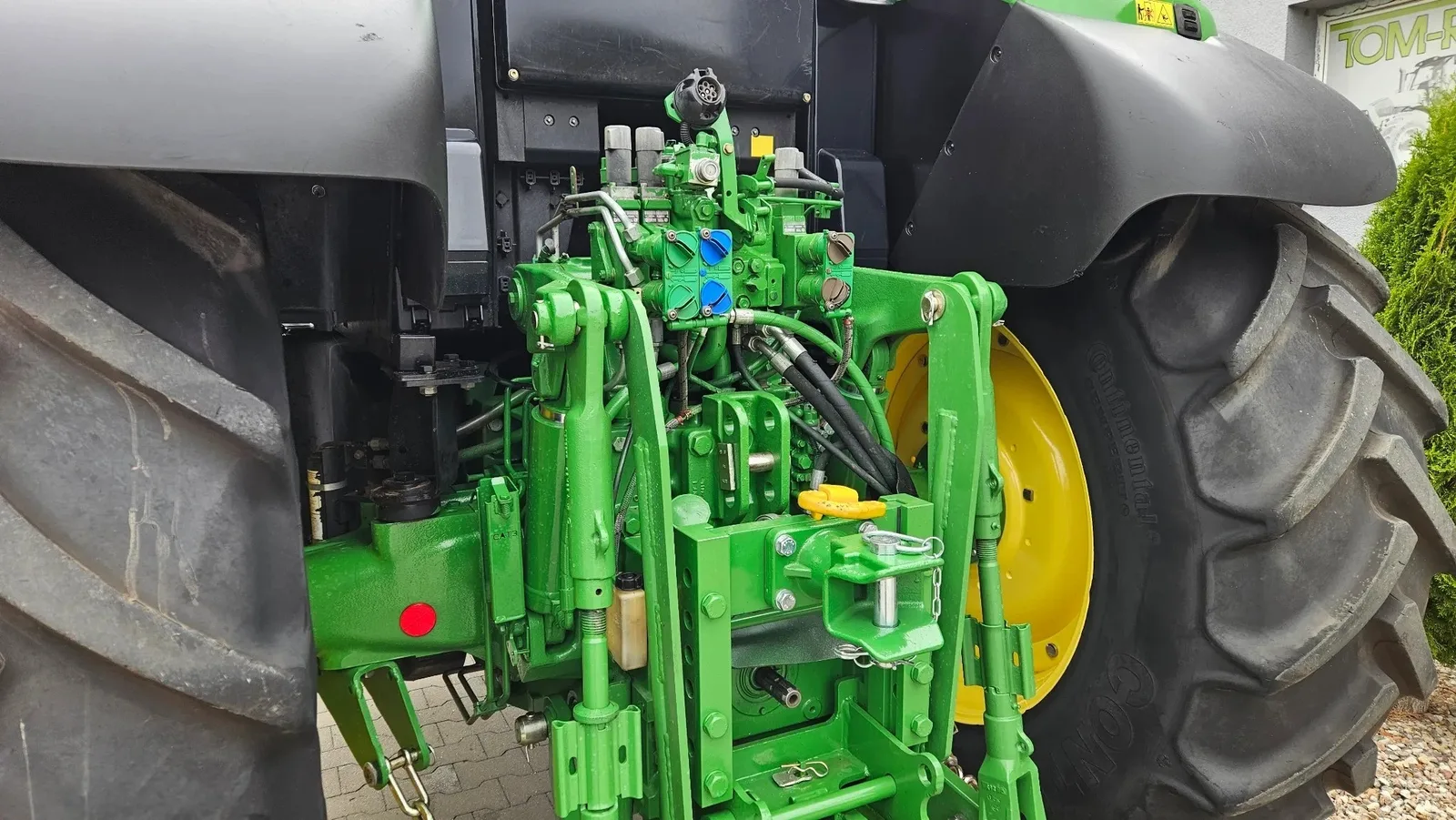 John Deere 6150M — foto 7