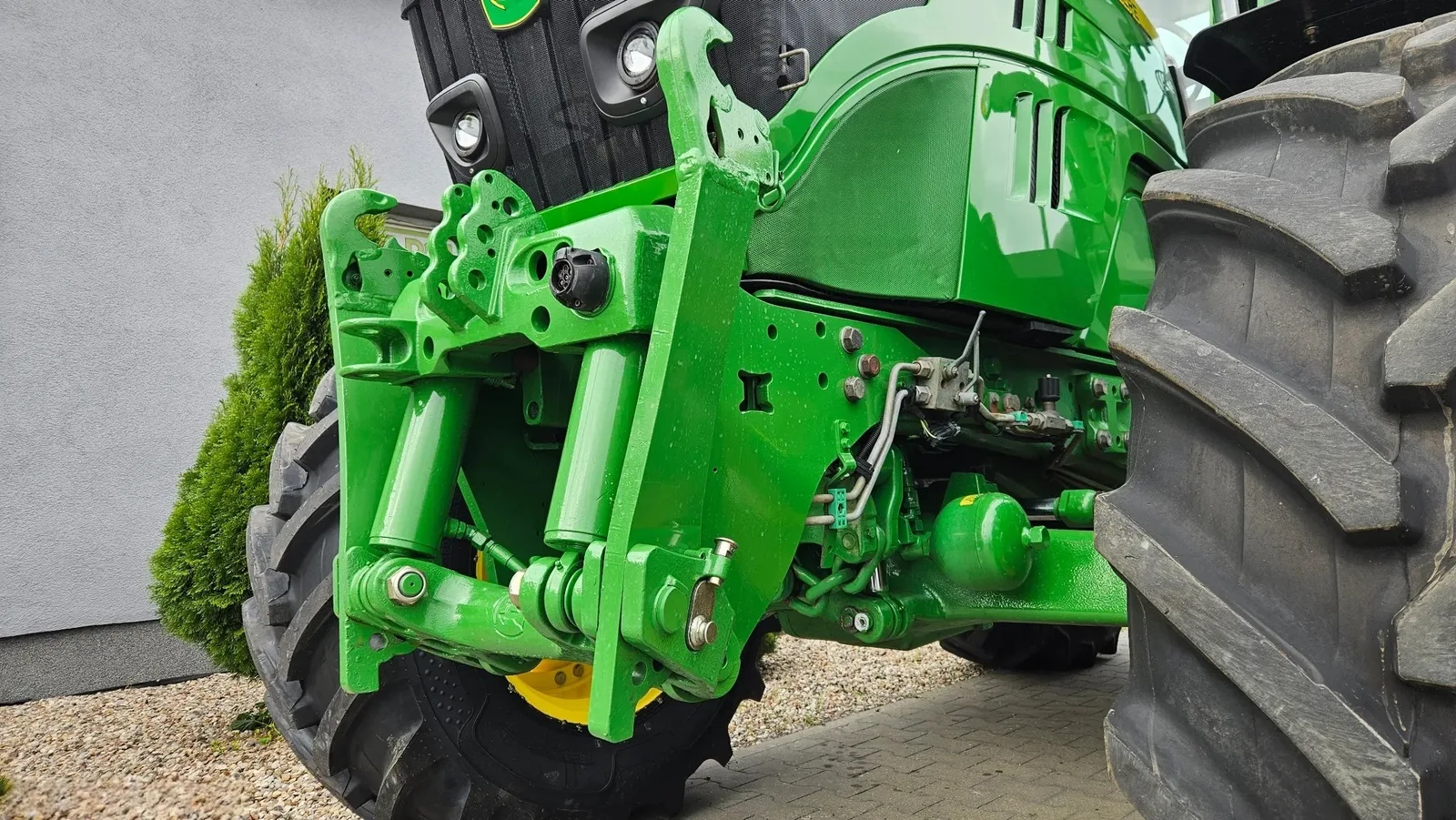 John Deere 6150M — foto 10