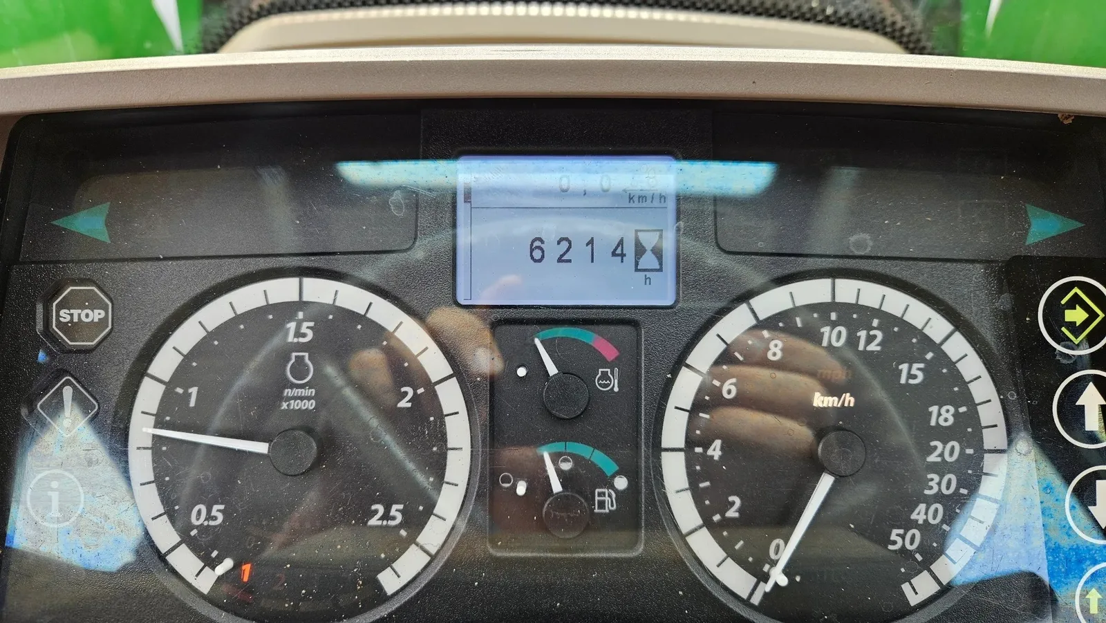 John Deere 6150M — foto 23