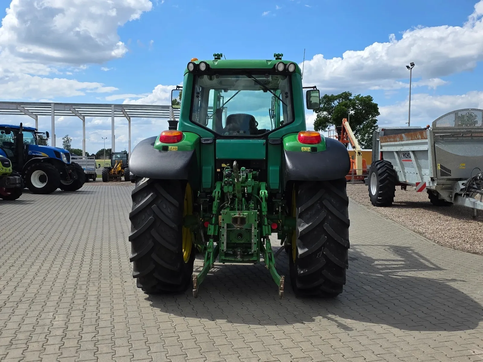 John Deere 6320 — foto 3