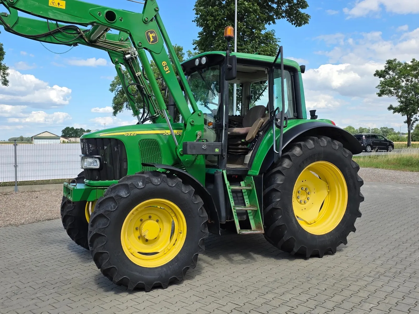 John Deere 6320 — foto 10