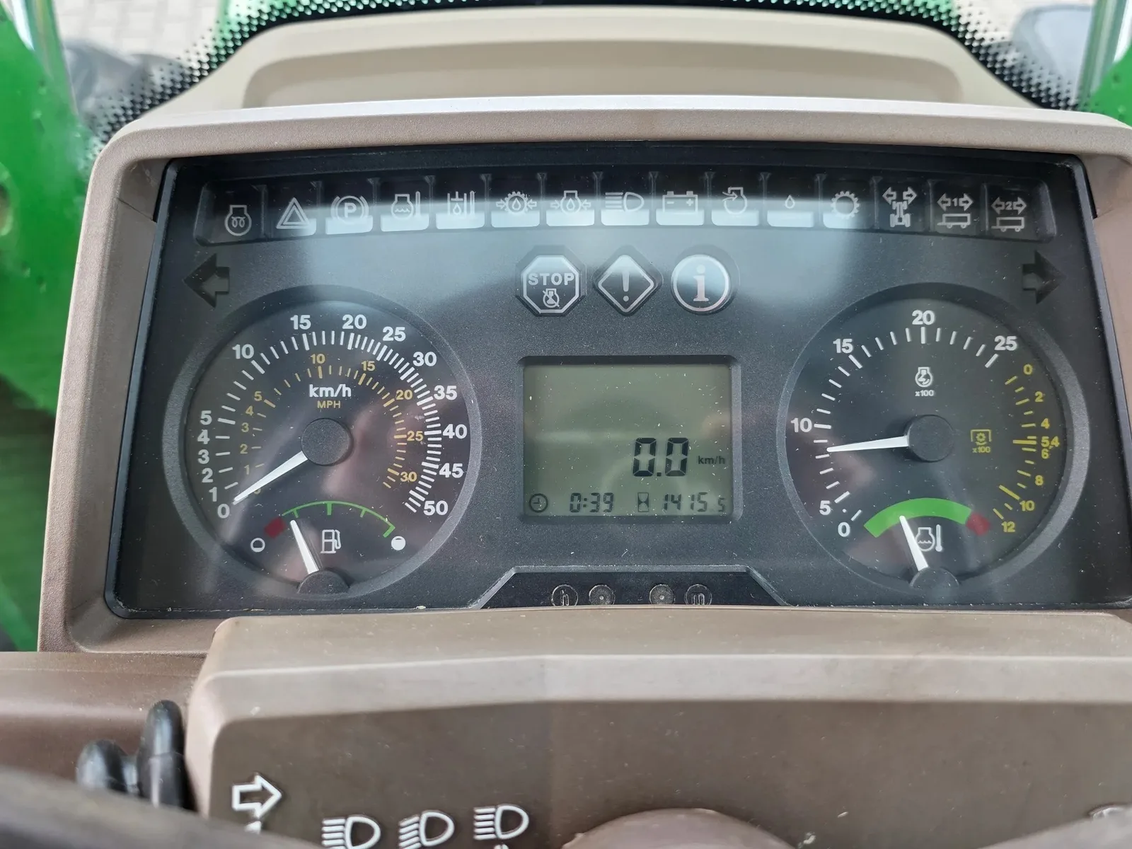 John Deere 6320 — foto 17