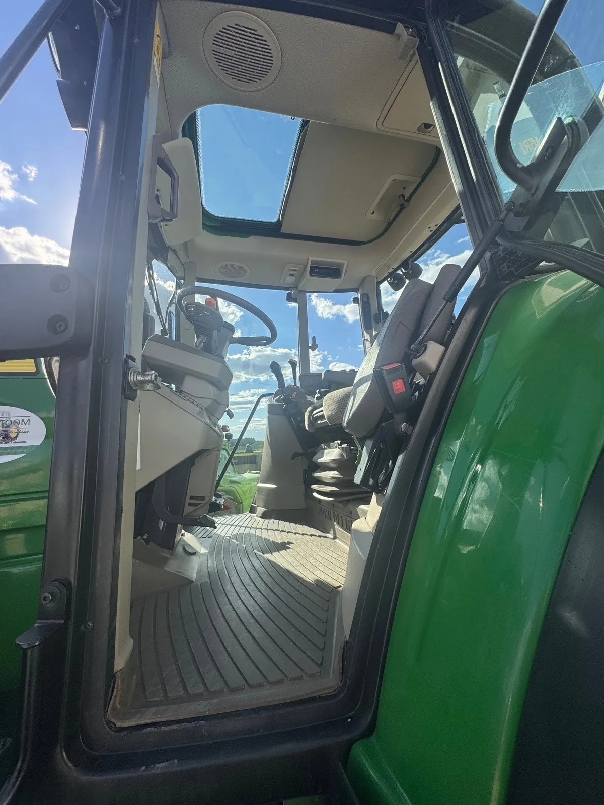 John Deere 6155M — foto 4