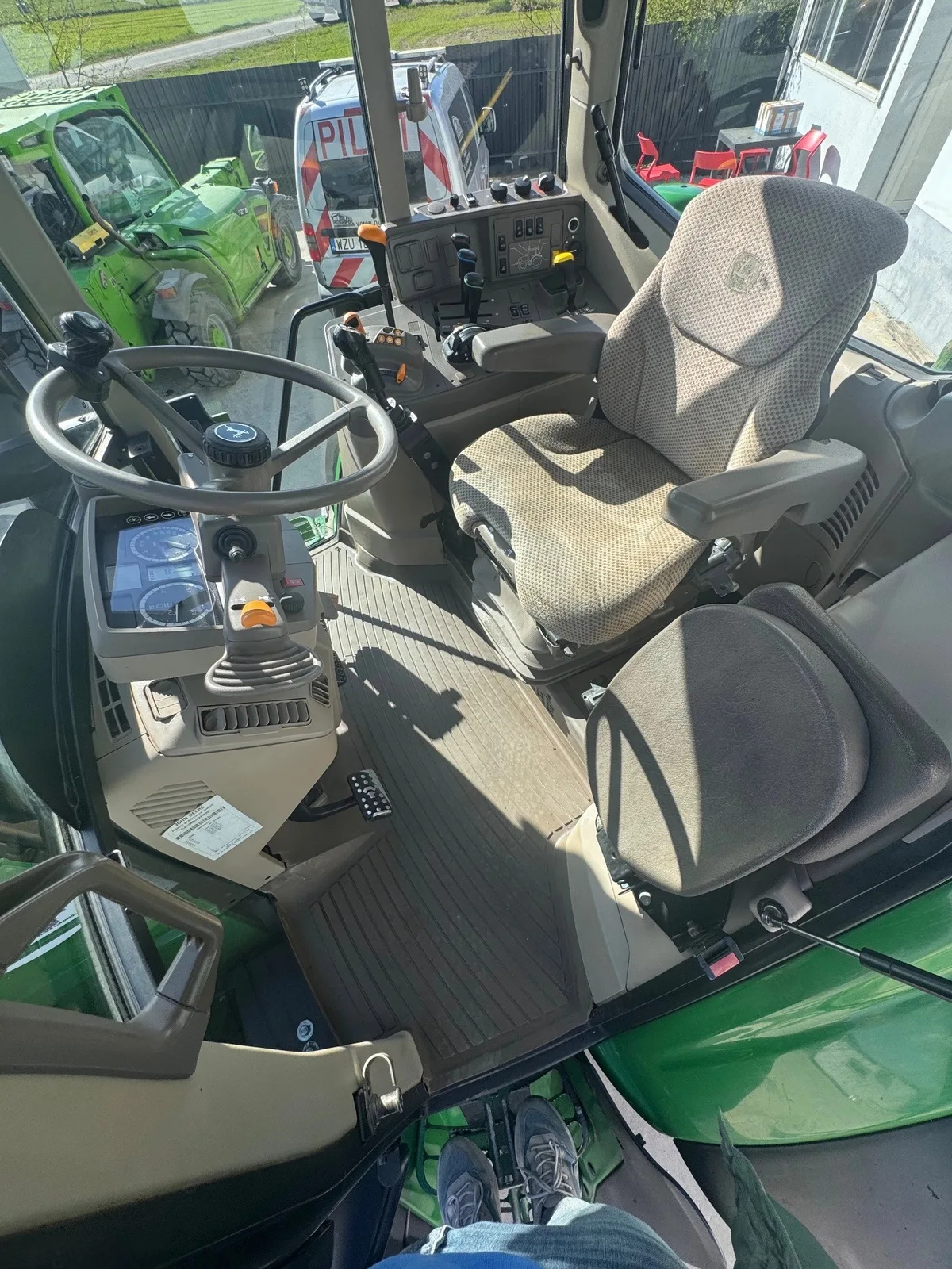 John Deere 6155M — foto 5