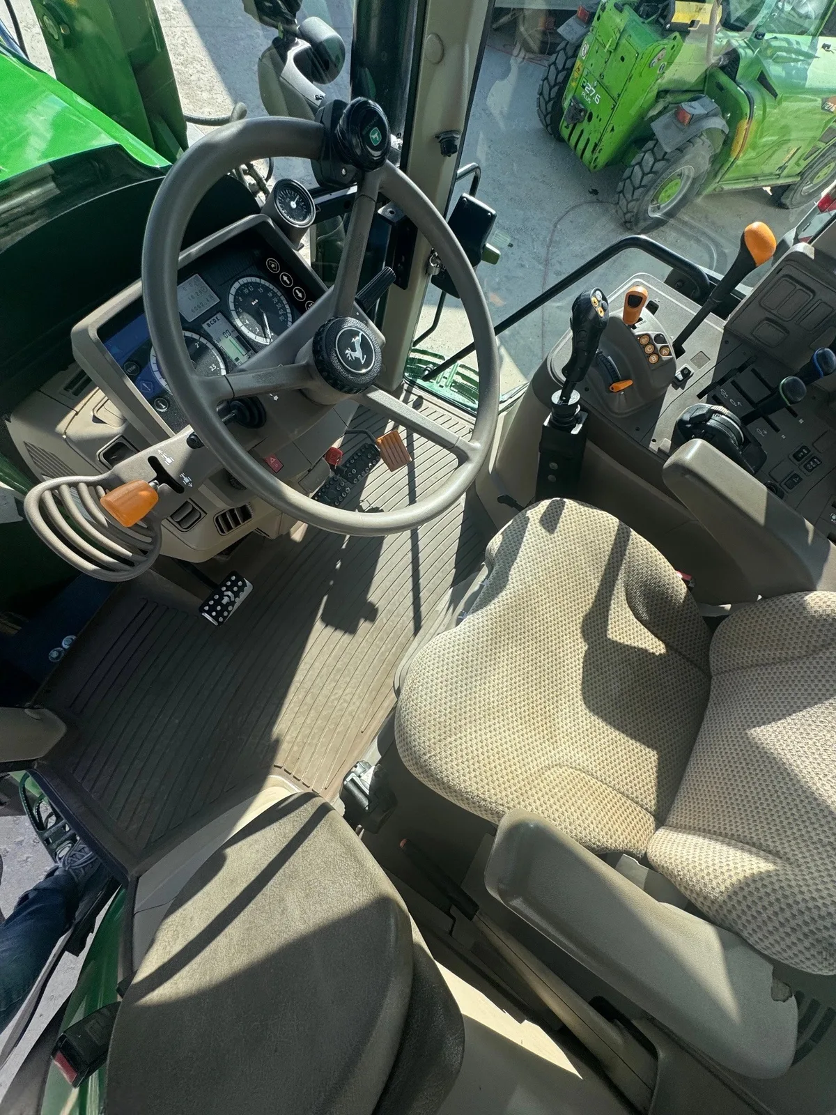 John Deere 6155M — foto 10