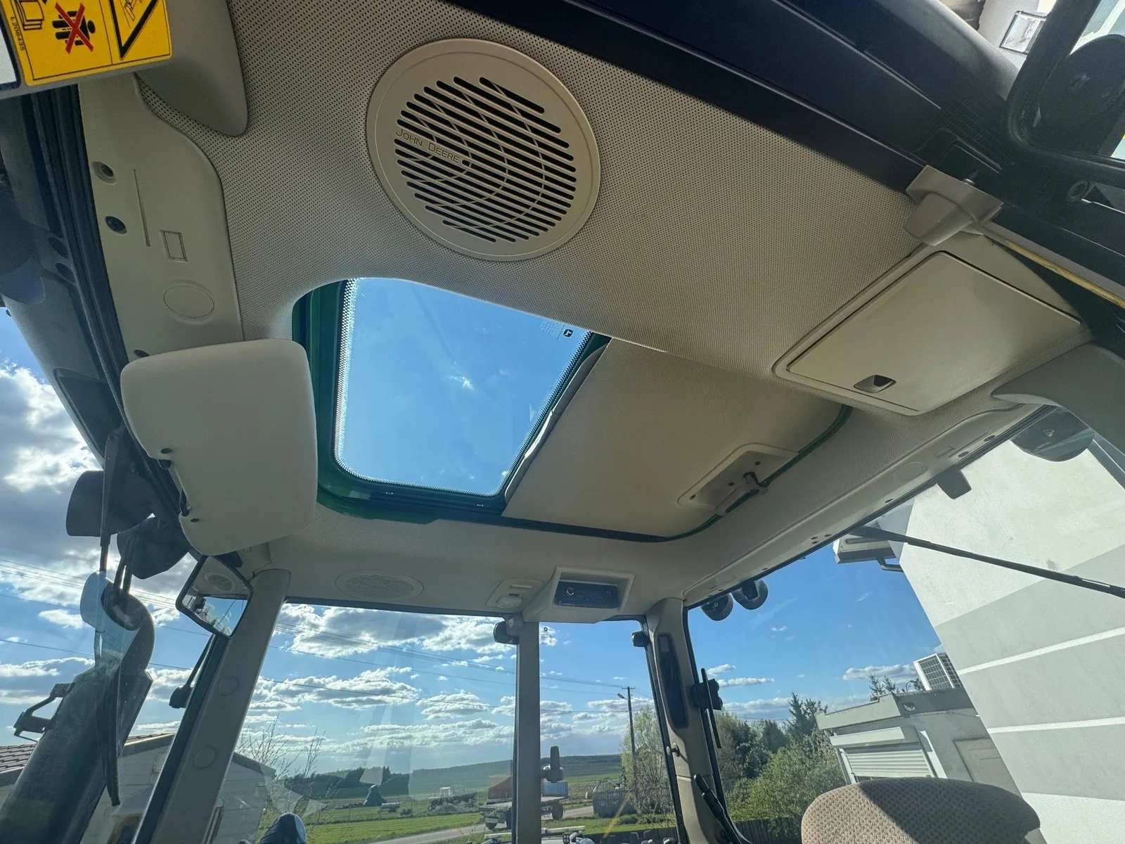 John Deere 6155M — foto 11