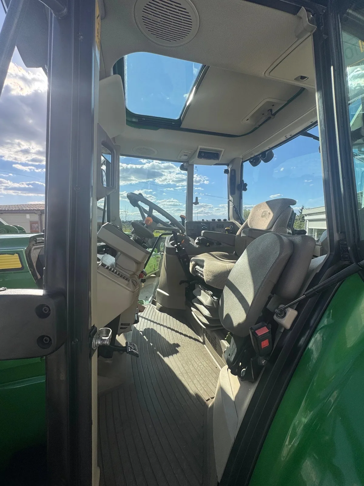John Deere 6155M — foto 13