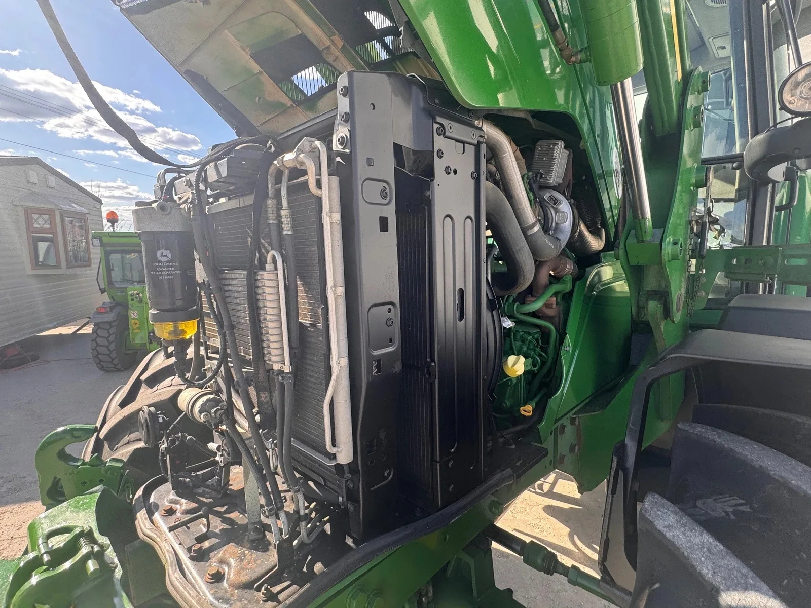 John Deere 6155M — foto 14