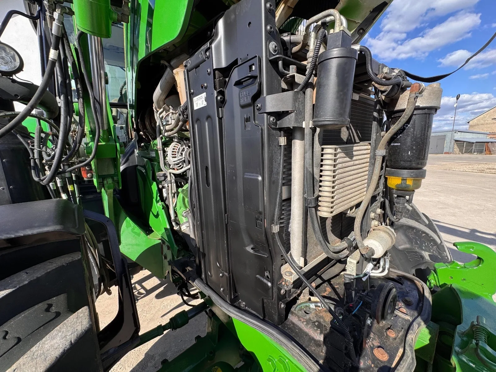 John Deere 6155M — foto 15