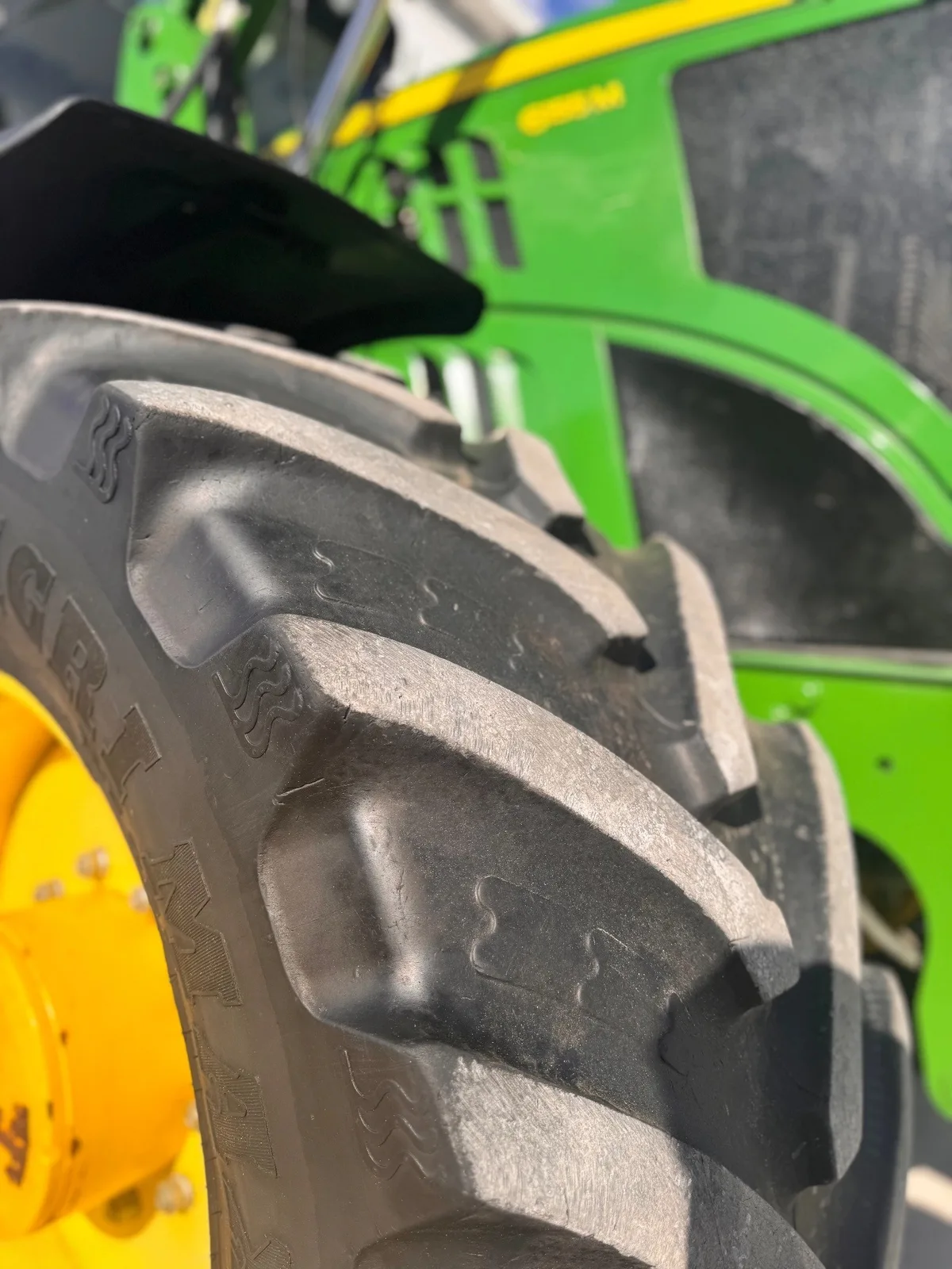 John Deere 6155M — foto 16