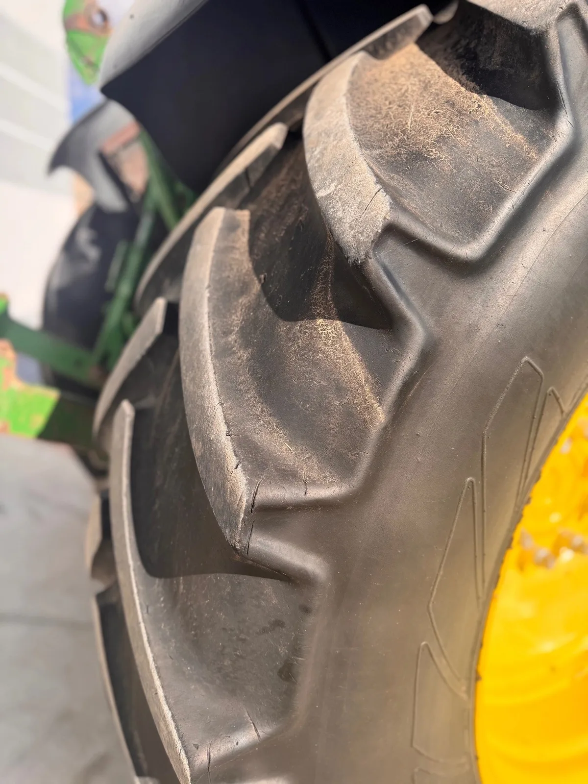 John Deere 6155M — foto 17