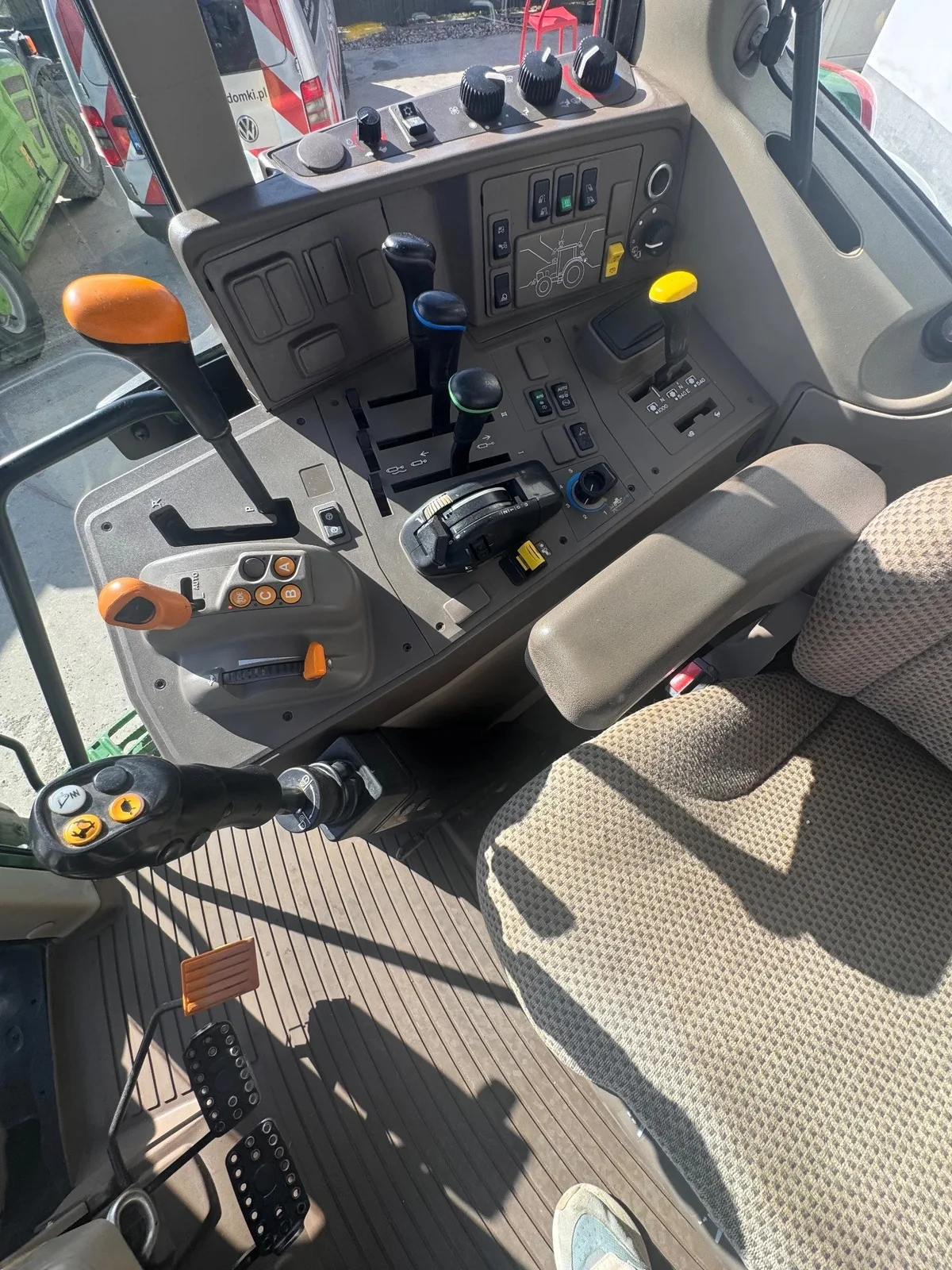 John Deere 6155M — foto 18