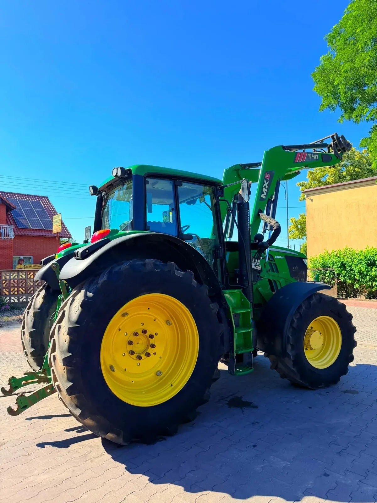 John Deere 6170M — foto 13