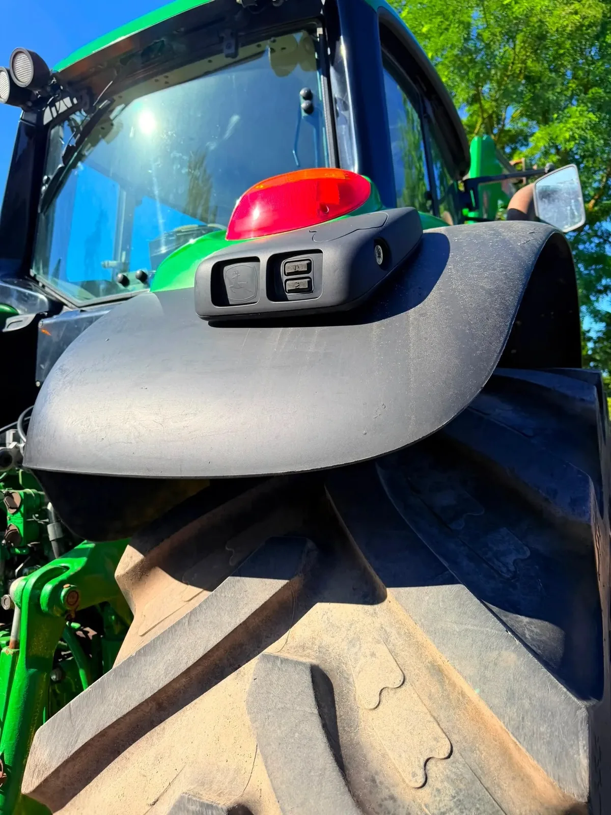 John Deere 6170M — foto 14