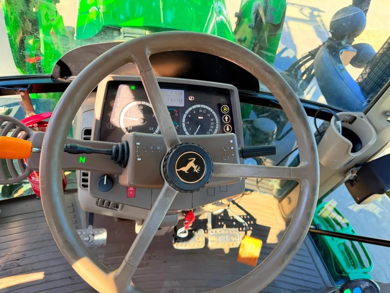John Deere 6170M — foto 15