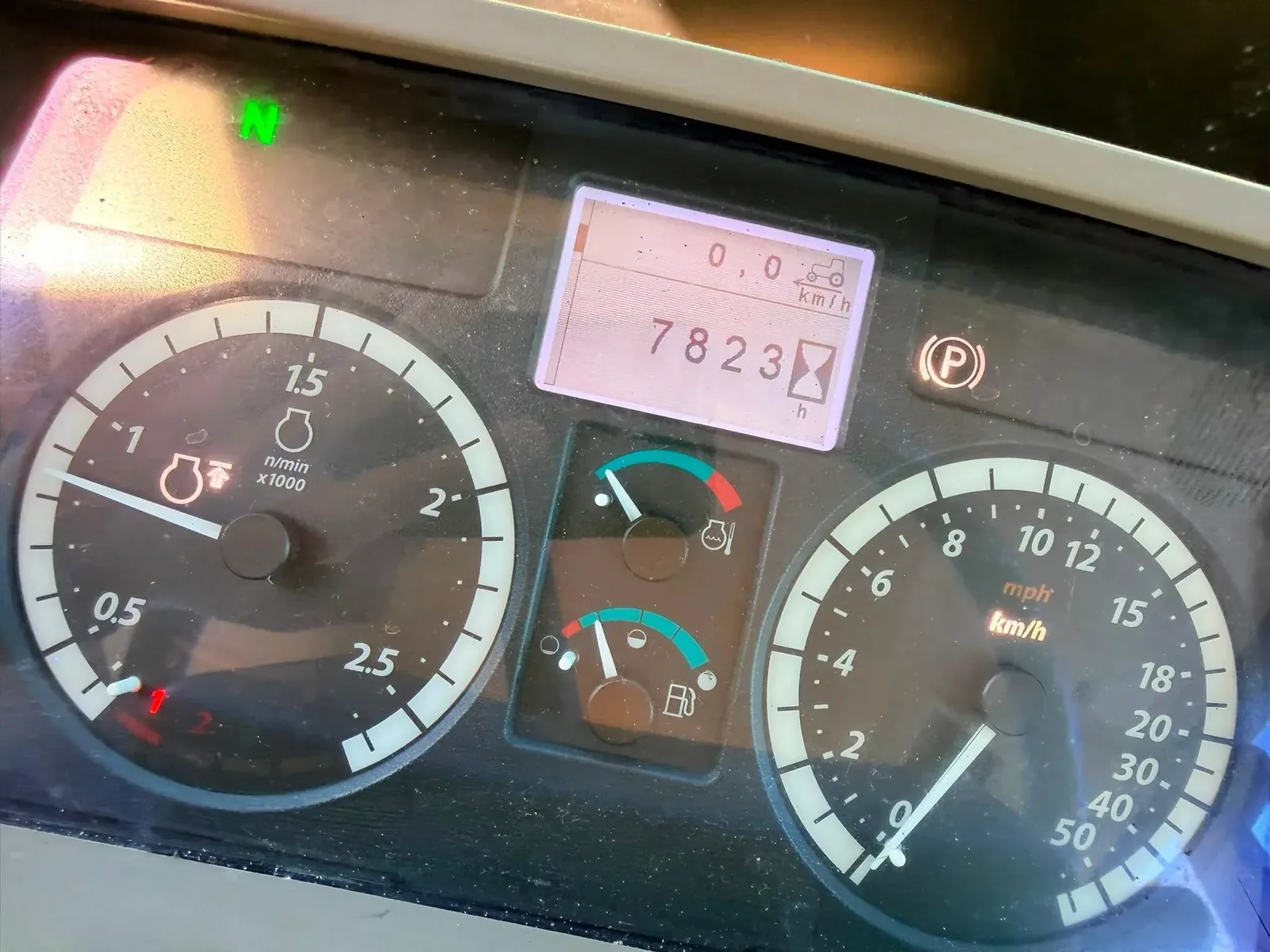 John Deere 6170M — foto 16