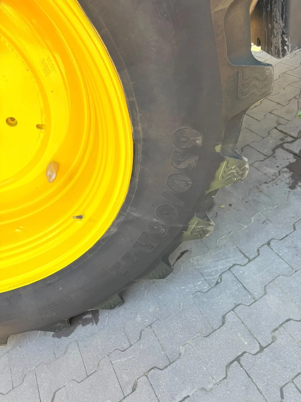 John Deere 6170M — foto 21