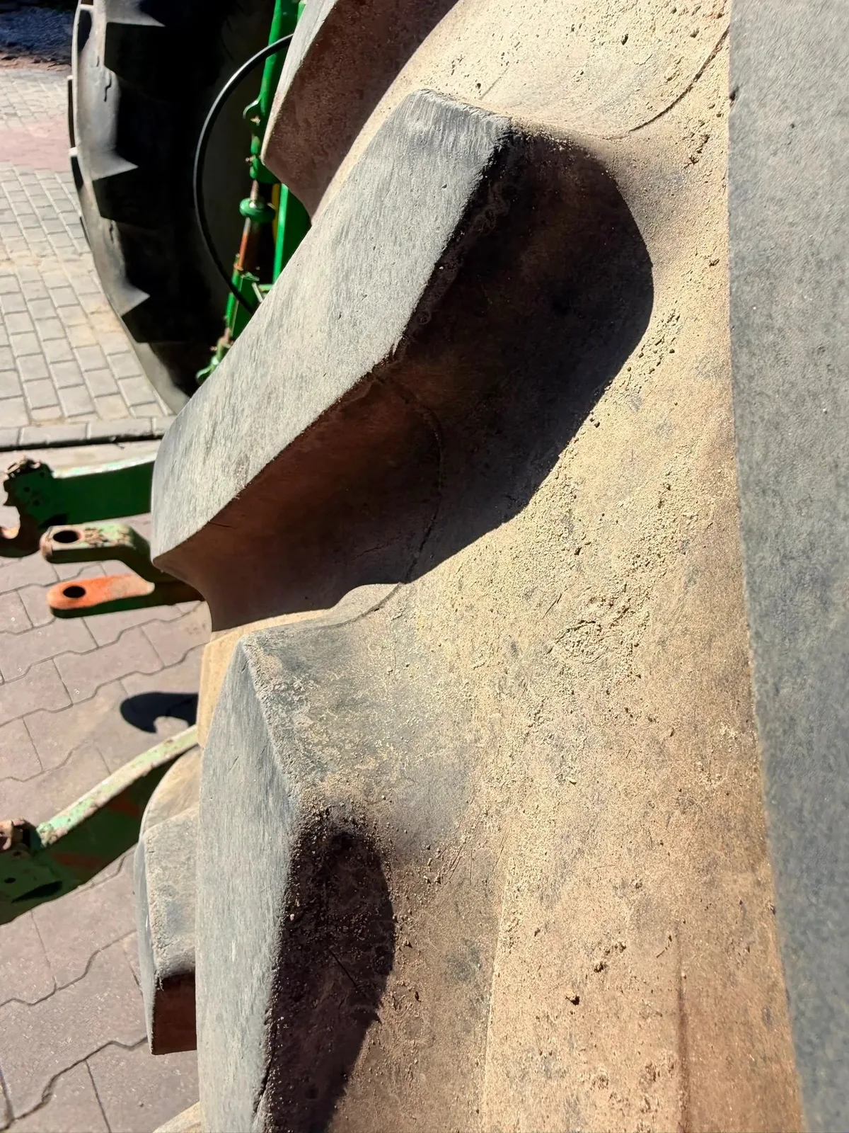 John Deere 6170M — foto 22