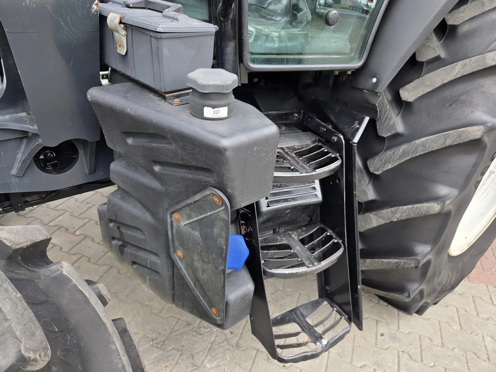 New Holland T6.120 — foto 11