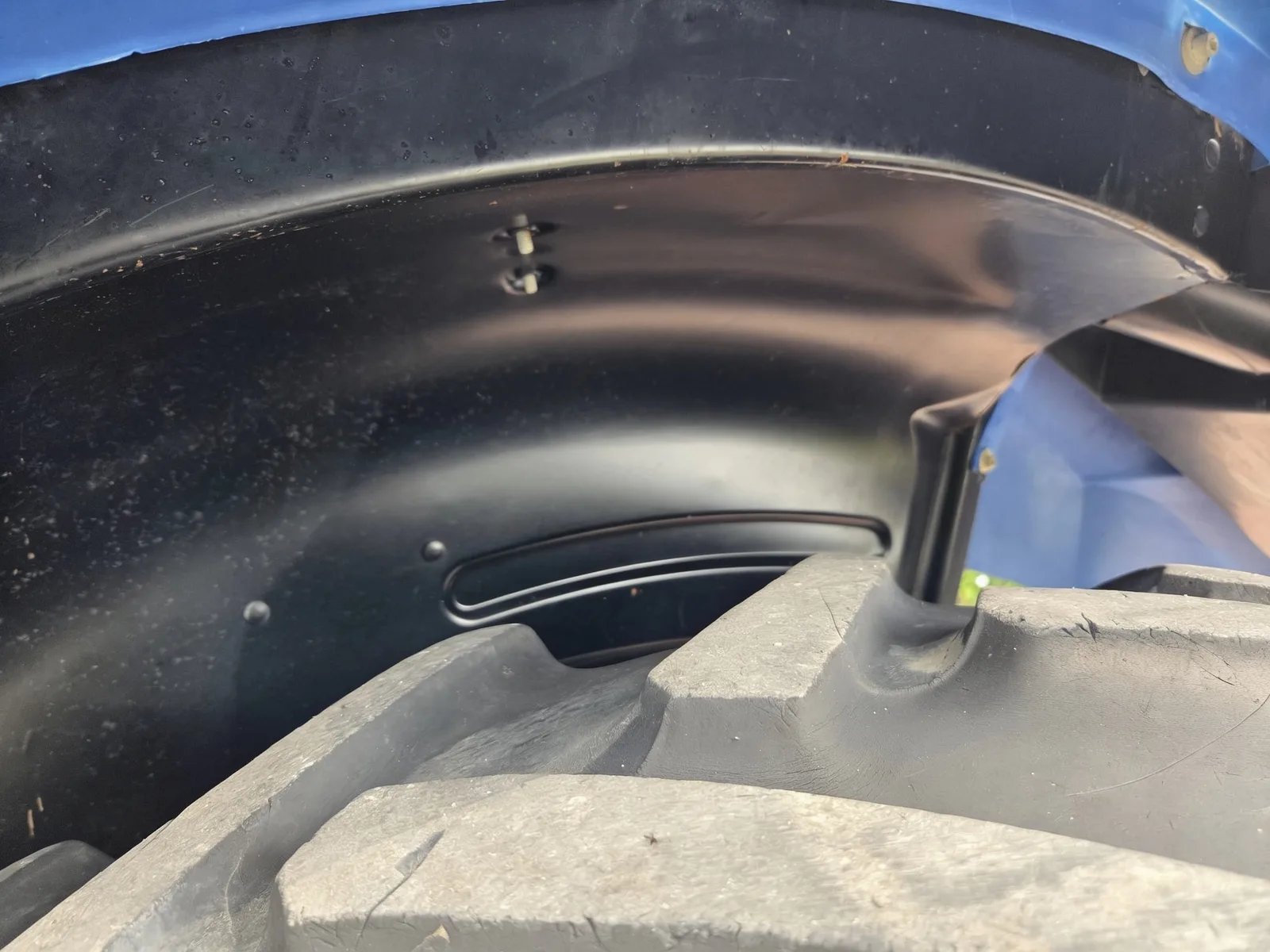 New Holland T6.120 — foto 12