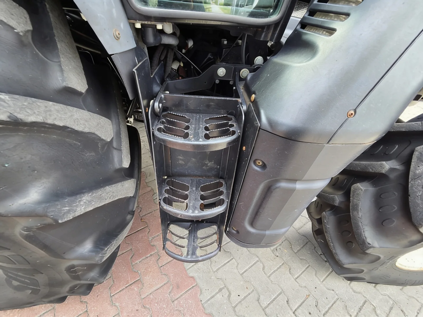 New Holland T6.120 — foto 13