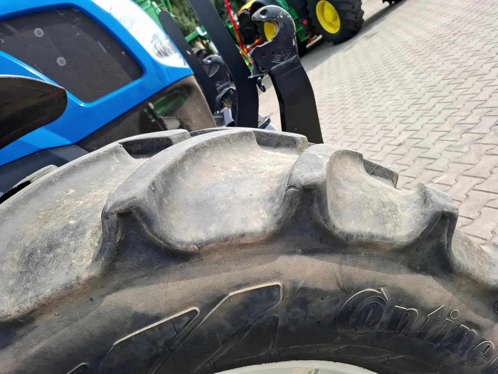 New Holland T6.175 — foto 7