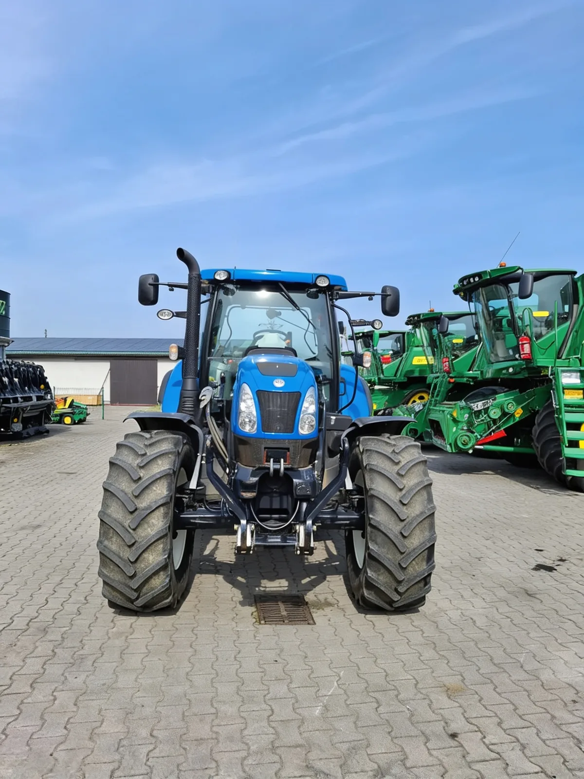 New Holland T6.175 — foto 9