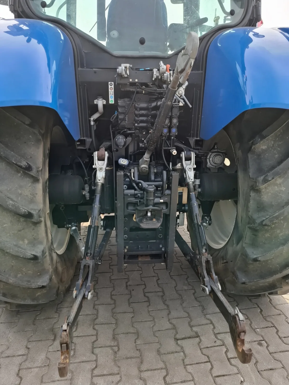 New Holland T6.175 — foto 10