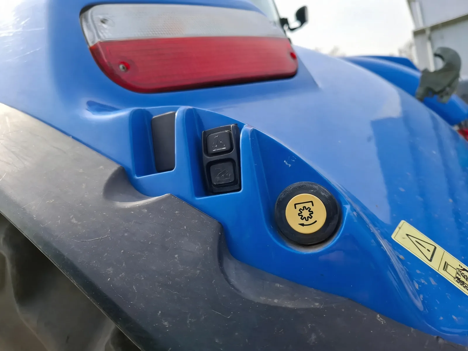 New Holland T6.175 — foto 13