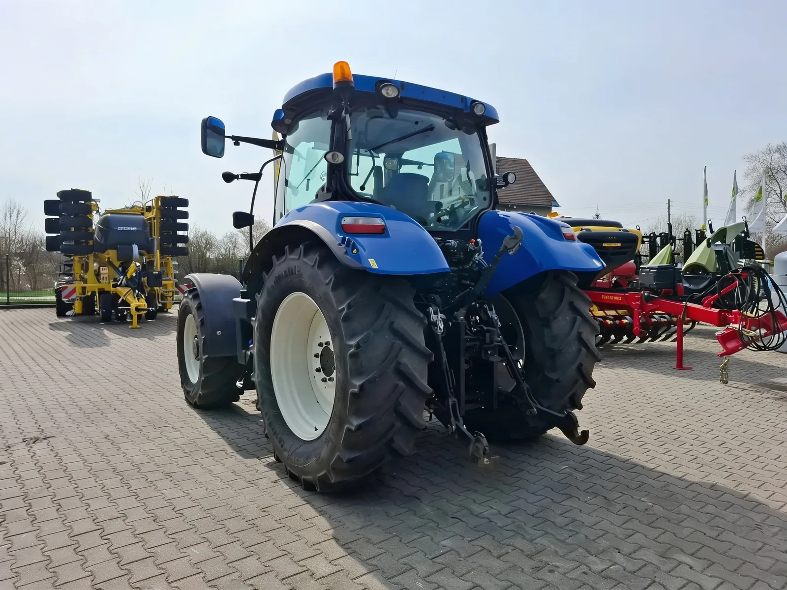New Holland T6.175 — foto 2