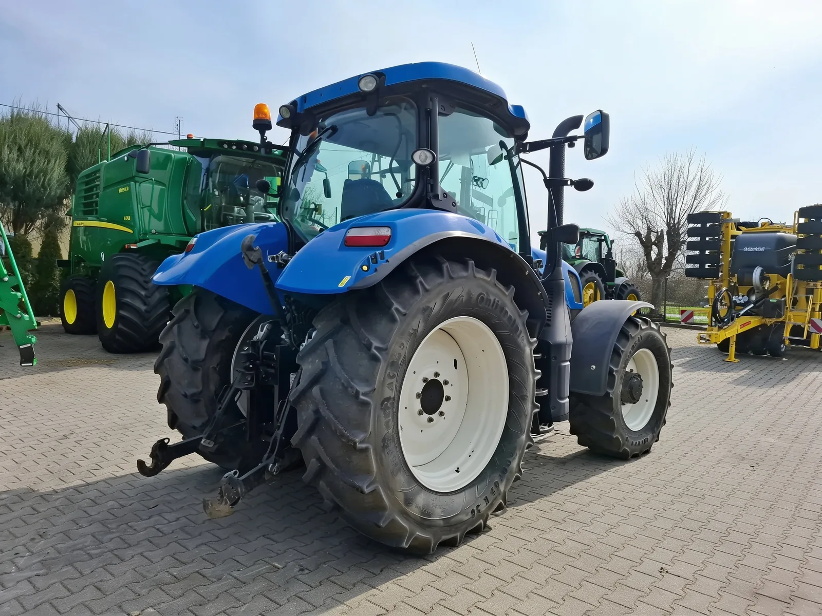New Holland T6.175 — foto 3