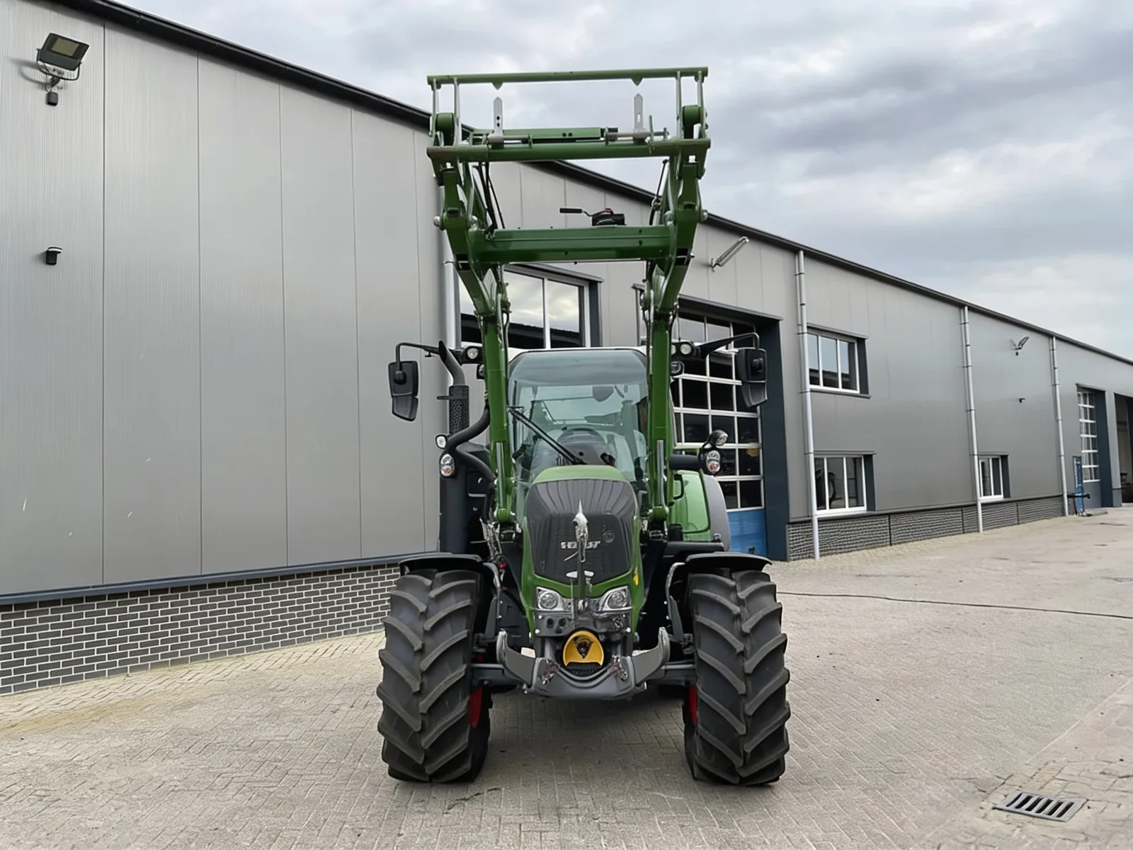 Fendt 314 Vario Profi — foto 2