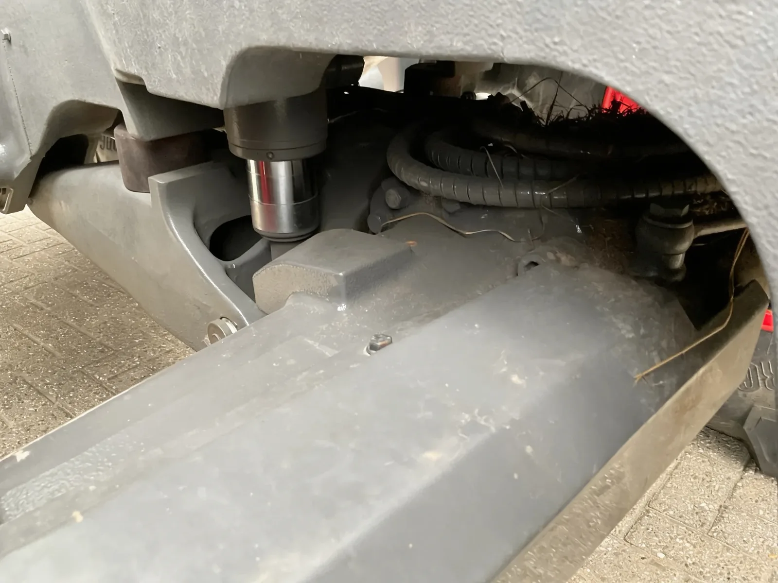 Fendt 314 Vario Profi — foto 5