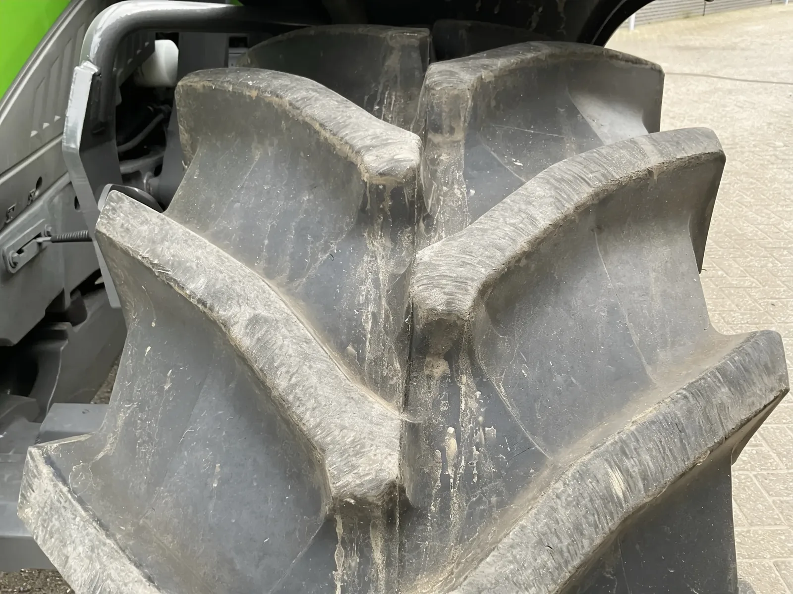 Fendt 314 Vario Profi — foto 7