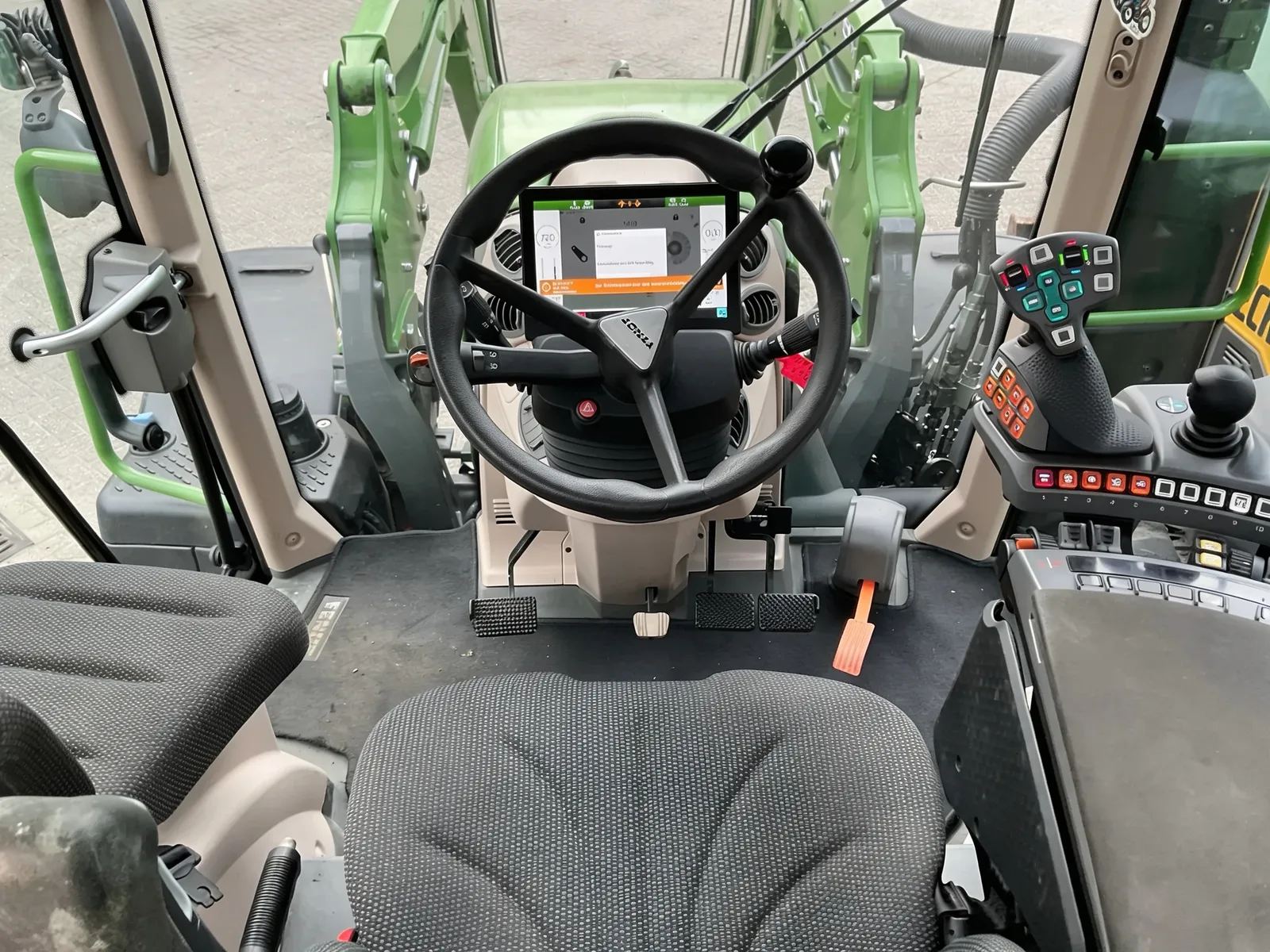 Fendt 314 Vario Profi — foto 10