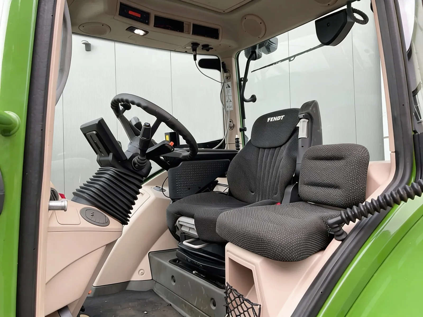 Fendt 314 Vario Profi — foto 11