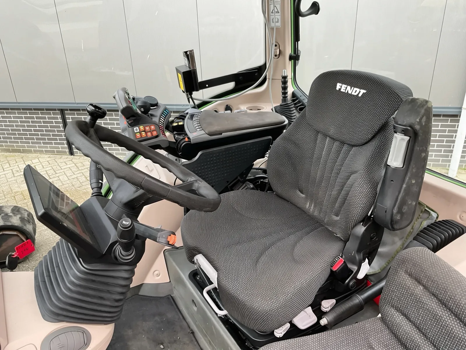 Fendt 314 Vario Profi — foto 12