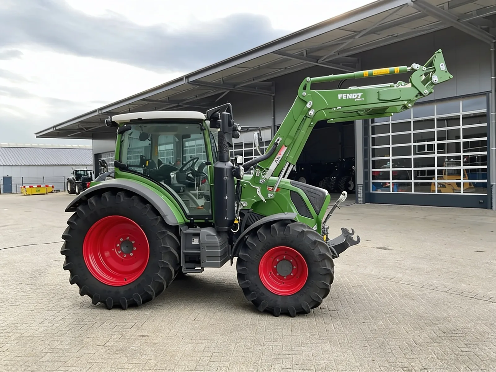 Fendt 314 Vario Profi