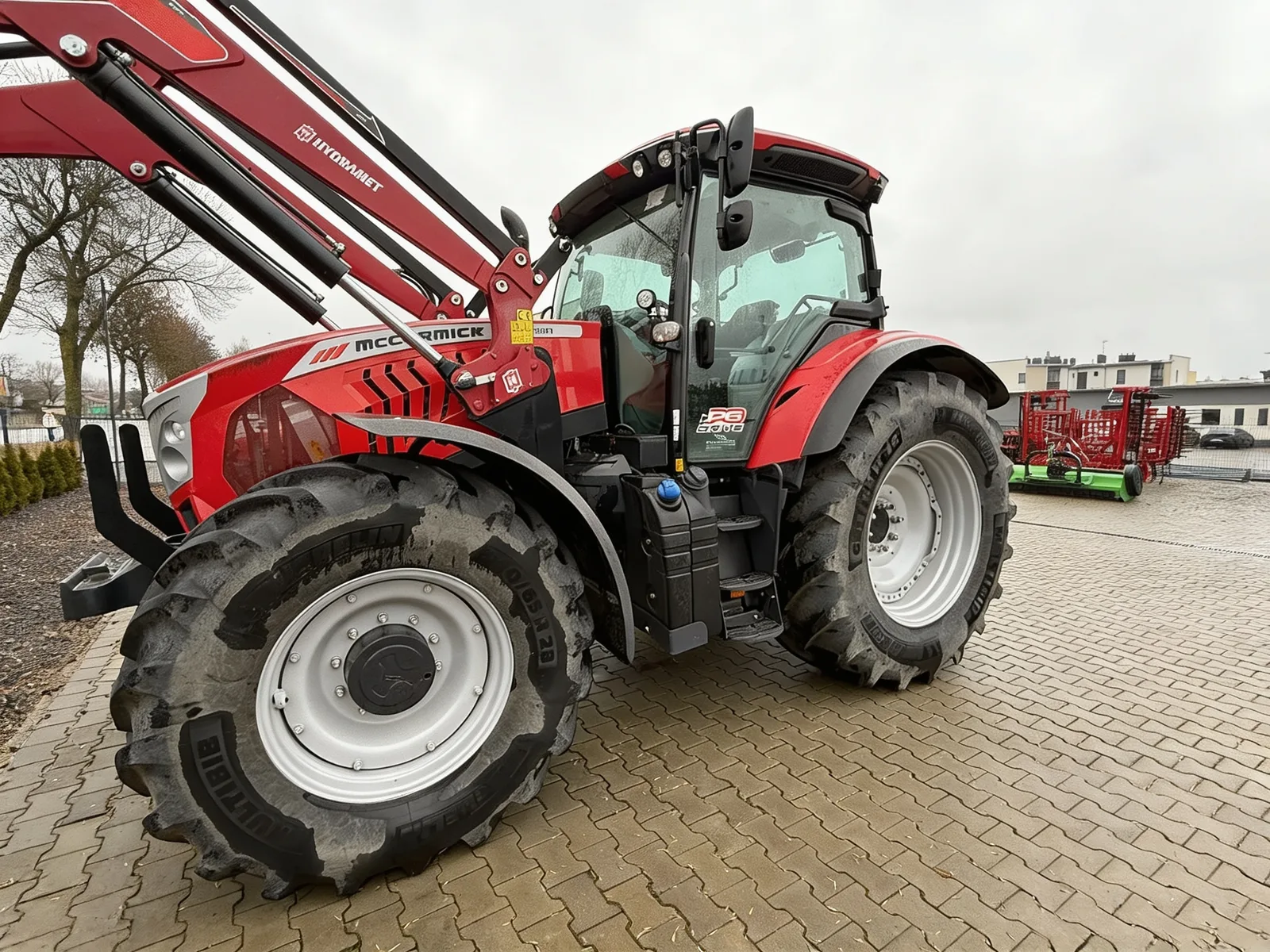 McCormick X7.617 P6-Drive