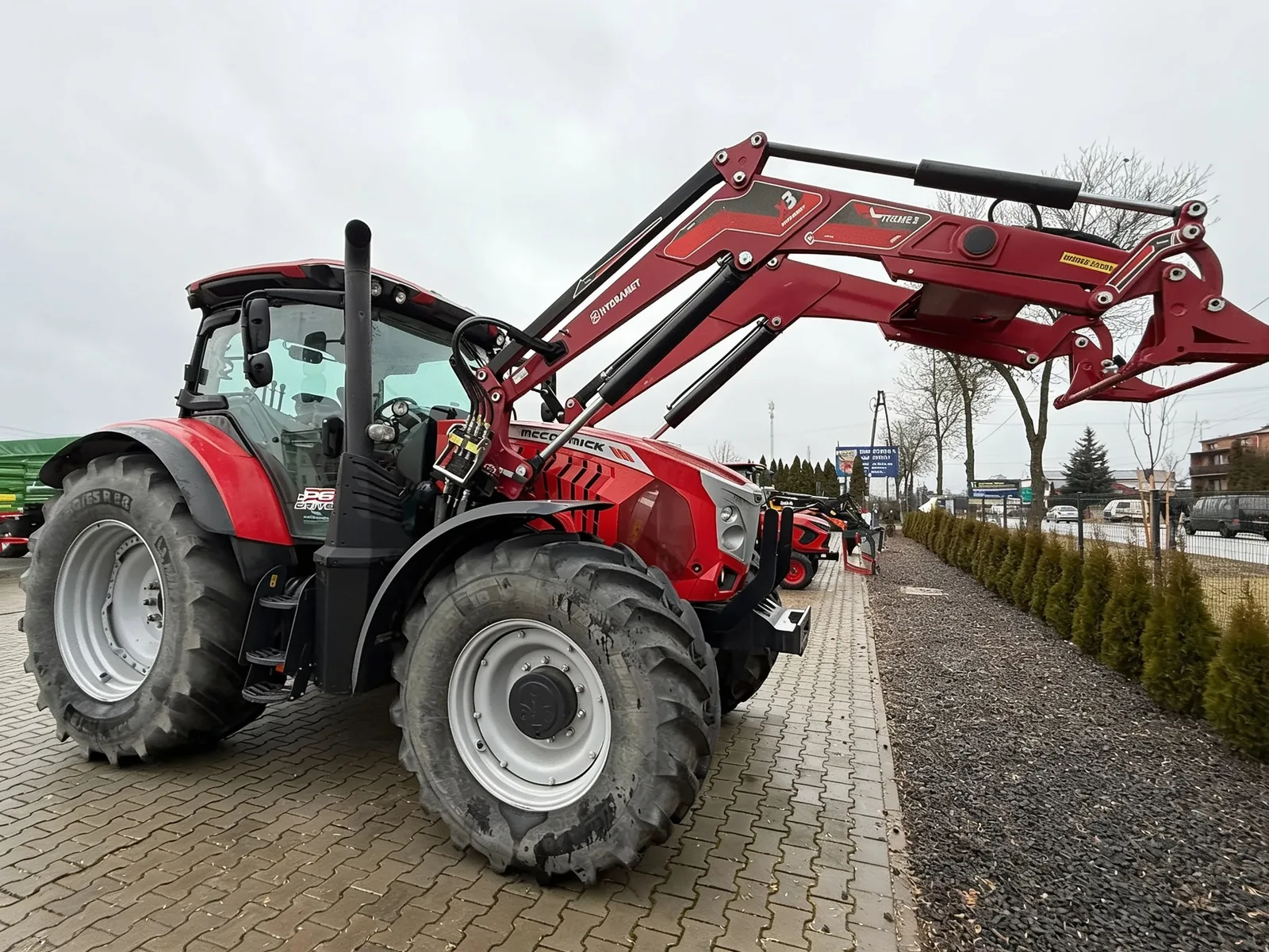 McCormick X7.617 P6-Drive — foto 5