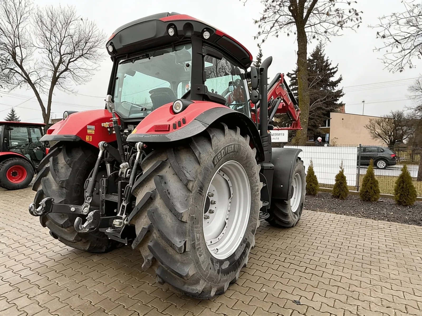 McCormick X7.617 P6-Drive — foto 6
