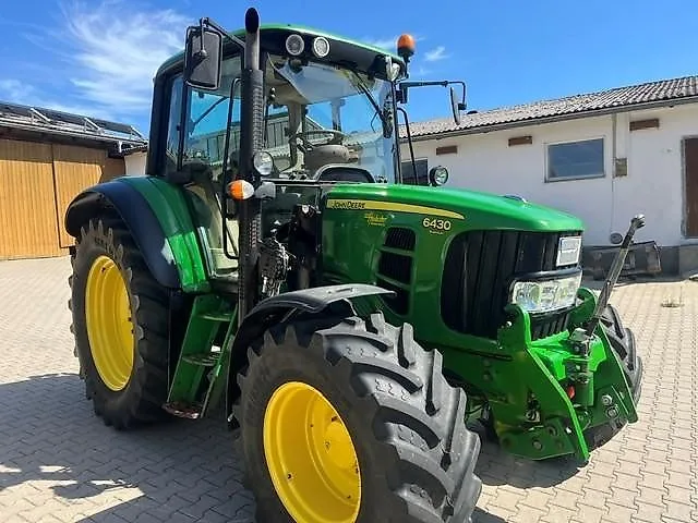John Deere 6430 Premium — foto 2