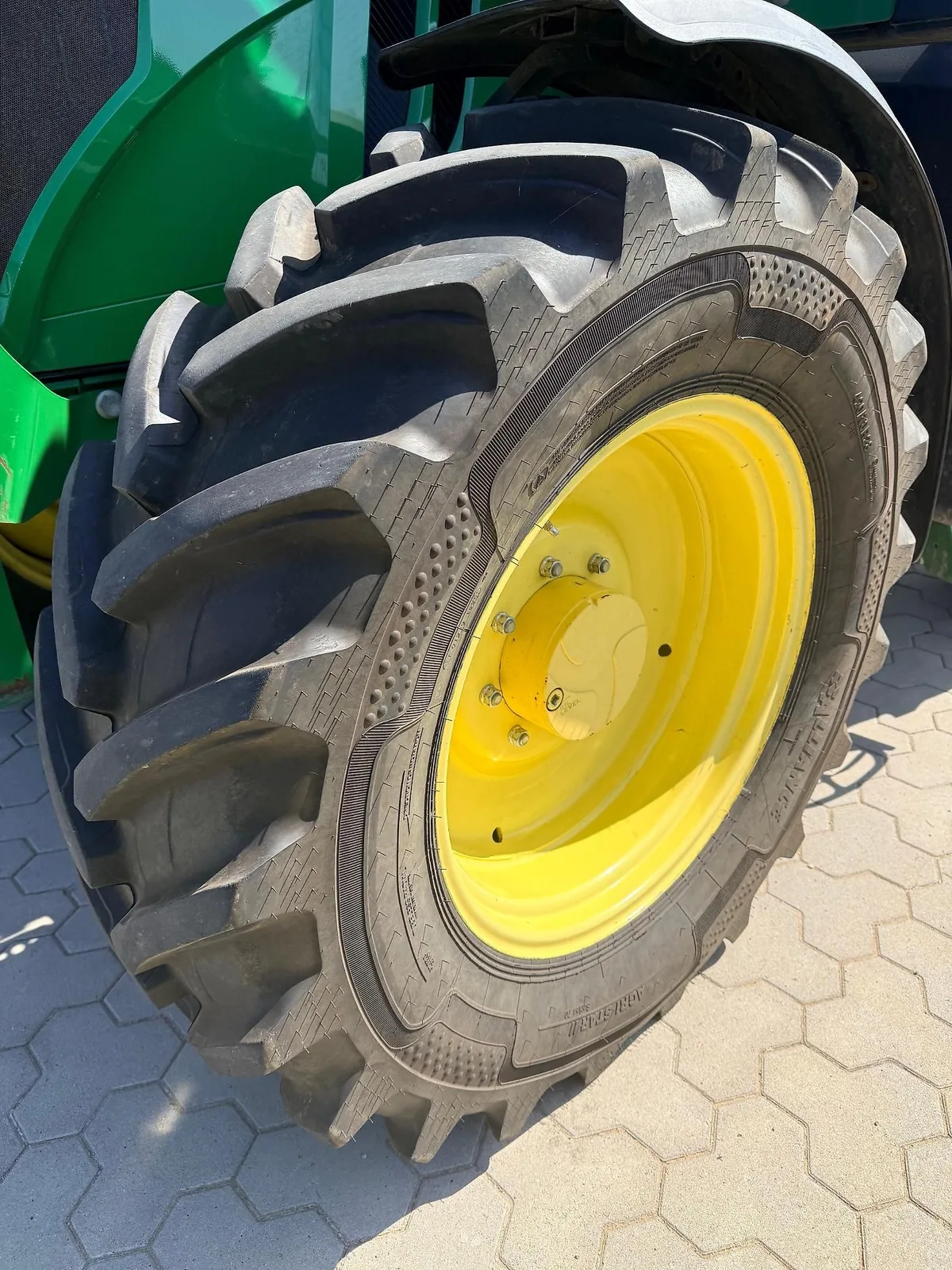 John Deere 6095MC — foto 15