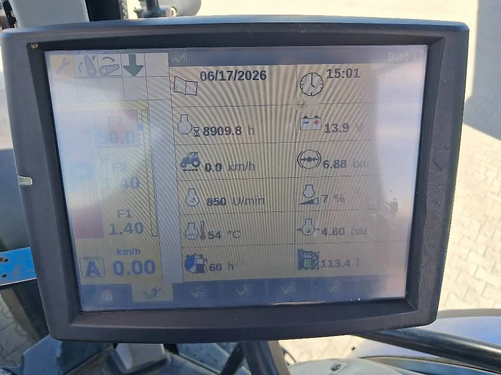 New Holland T7.220 — foto 17