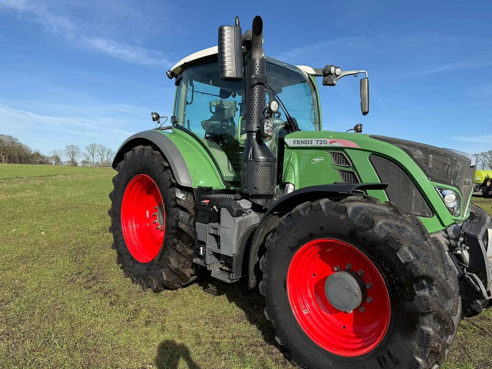 Fendt 720 Vario SCR Profi — foto 3