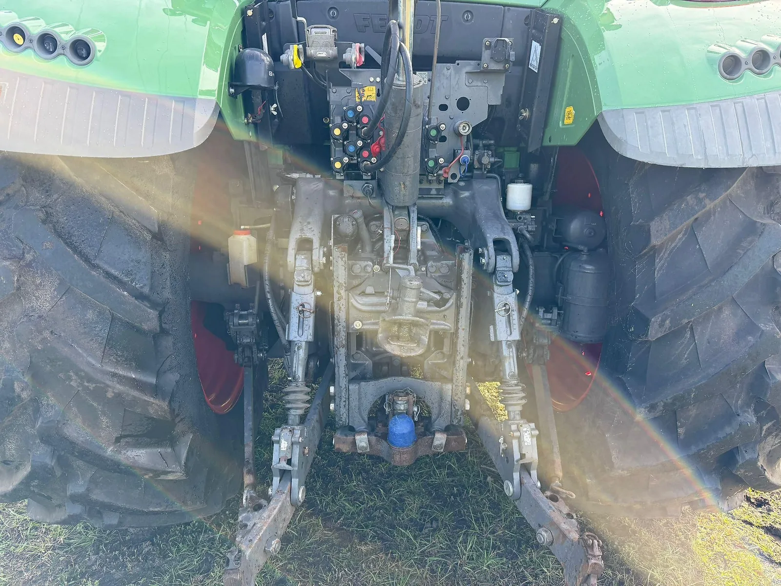 Fendt 720 Vario SCR Profi — foto 10