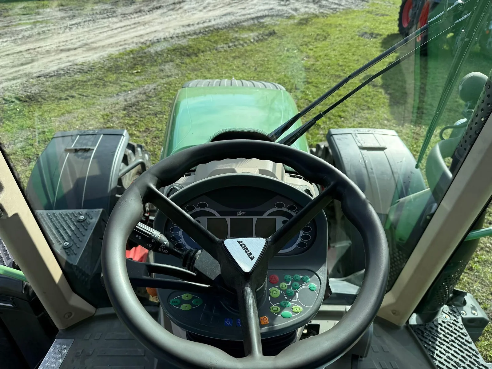 Fendt 720 Vario SCR Profi — foto 13