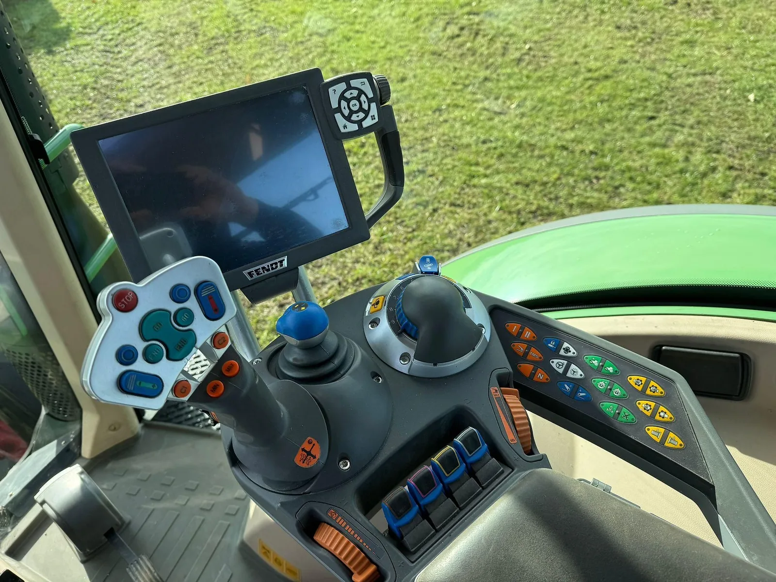 Fendt 720 Vario SCR Profi — foto 14