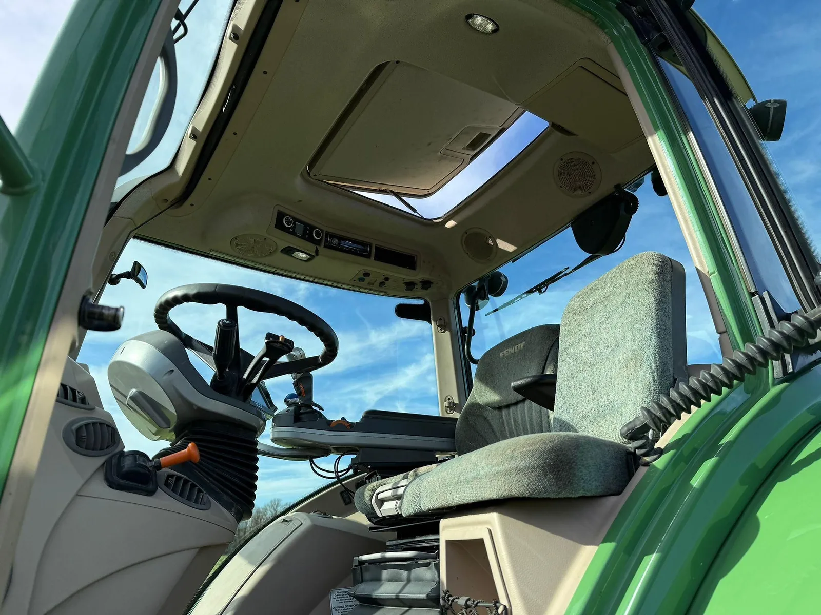Fendt 720 Vario SCR Profi — foto 15