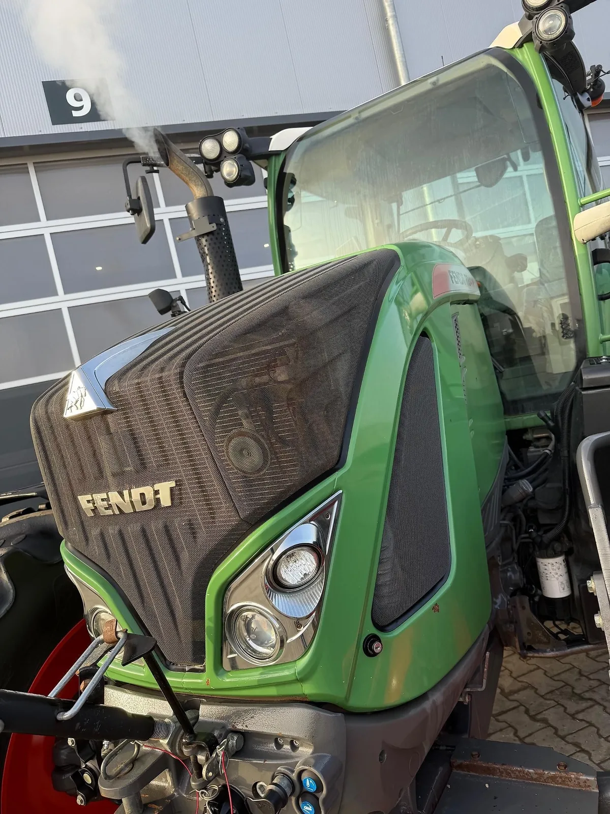 Fendt 724 Vario S4 ProfiPlus — foto 2